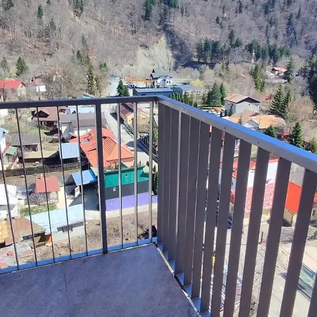 Studio Jacuzzi Belle View Sinaia-Free Parking Exterior foto