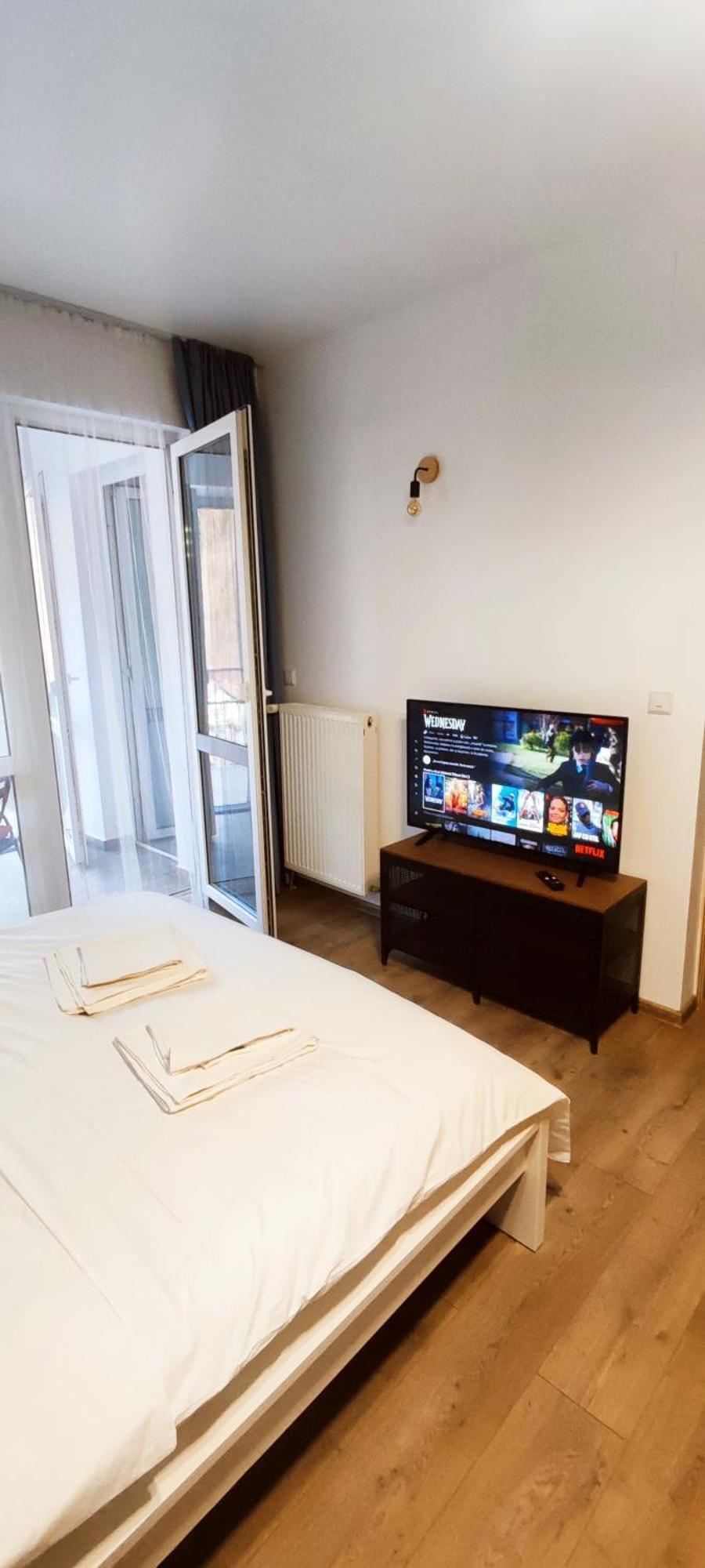 Jacuzzi Belle View Sinaia-free Parking