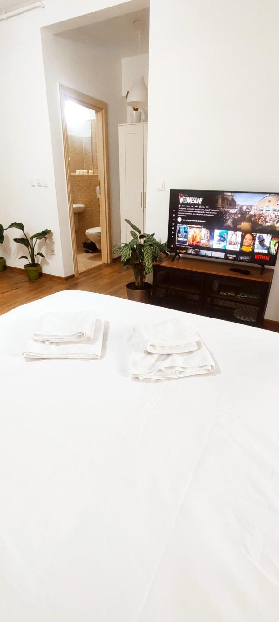 Appartement Jacuzzi Belle View Sinaia-free Parking