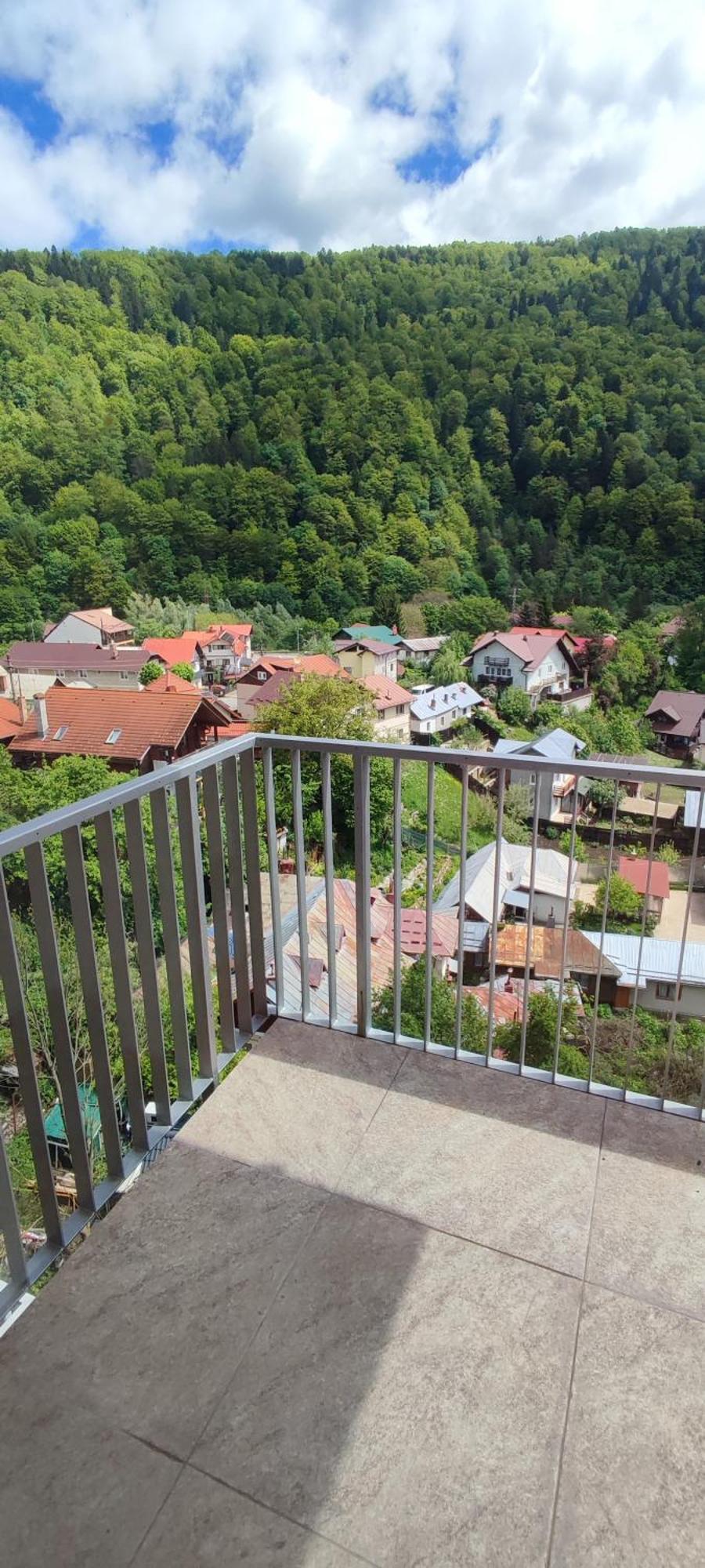 Jacuzzi Belle View Sinaia-free Parking Appartement